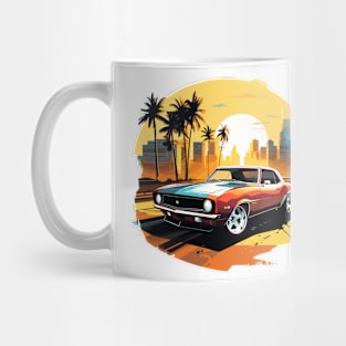 Camaro RS Mug